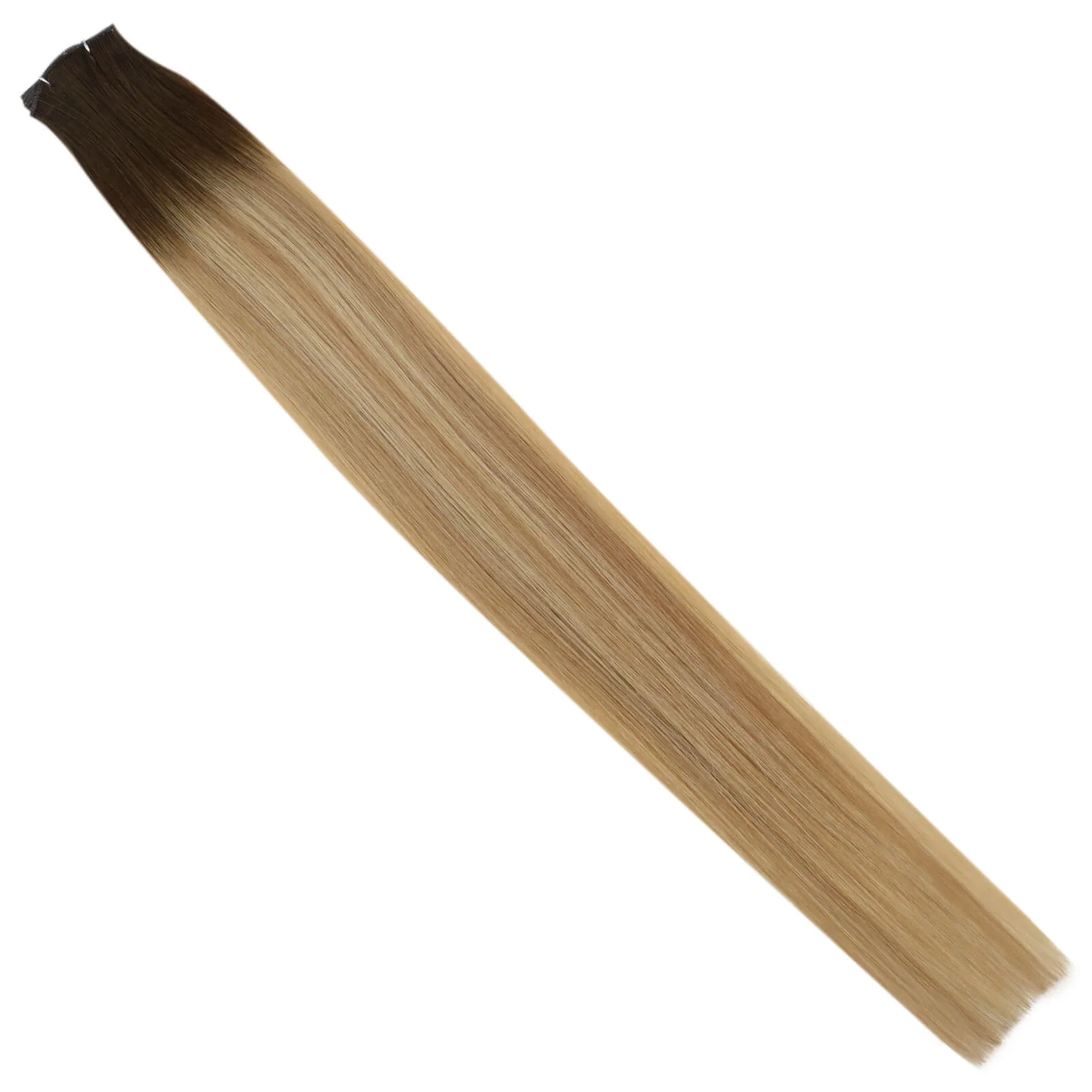 [Virgin Hair] Genius Weft Hair Extensions Quality Human Hair #3/8/22 - Image 7