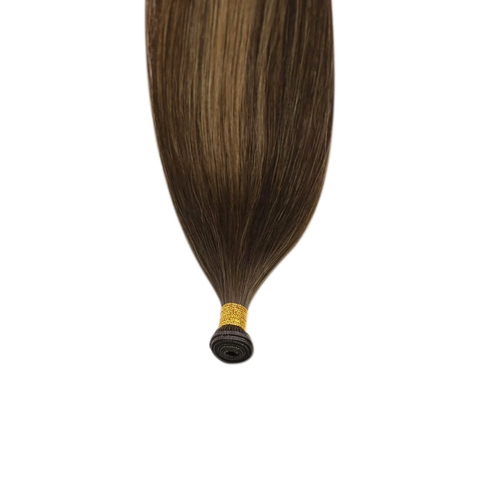 [Virgin Hair] Genius Weft Hair Extensions High Quality Human Hair #BM - Image 6
