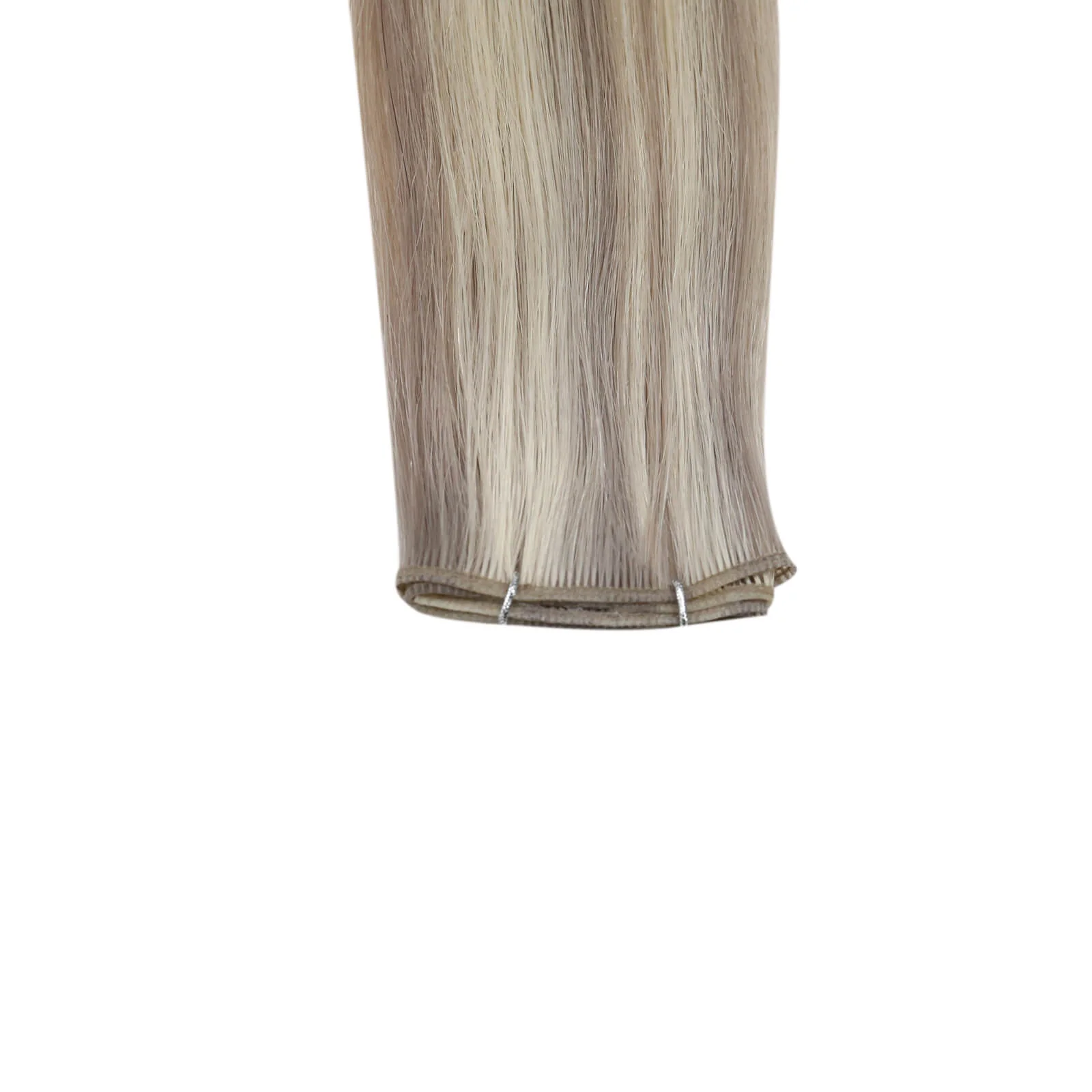 [Virgin Hair] Human Hair Genius Weft Extensions For Fine Hair #P19/60 - Image 7