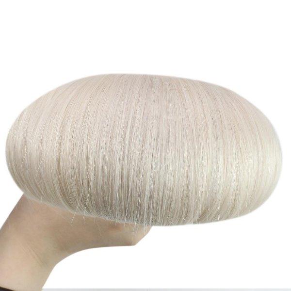 Sunny Hair Stick I Tip Virgin Human Hair Extensions White Blonde #1000 - Image 6