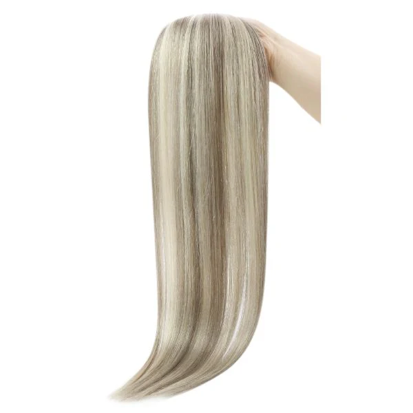 [Virgin Hair] Seamless Inject Tape in Extensions High Quality Human Hair Highlight #P19/60 - Image 6