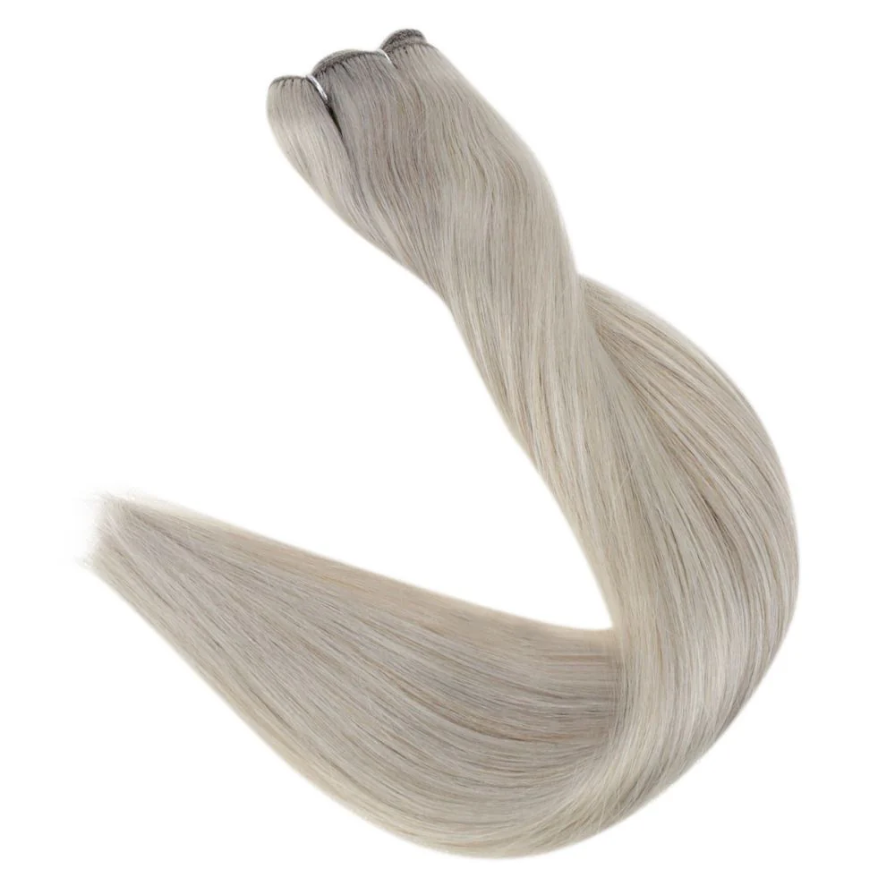 [Virgin Hair] Sew in Extensions 100% Human Hair Highlighted #P19/60 - Image 6
