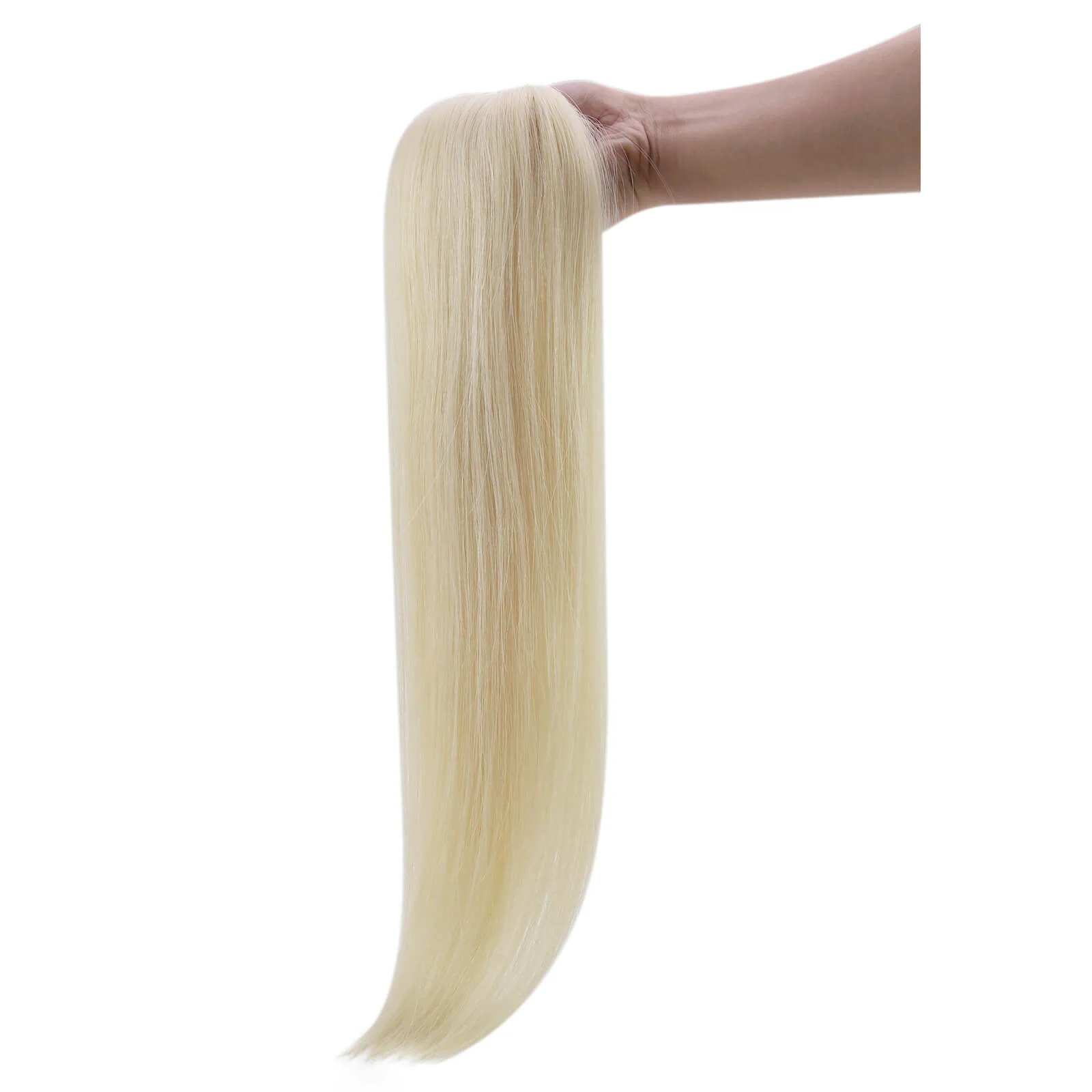 [Virgin Hair] Blonde Tape in Hair Extensions High Quality Human Hair #60 - Image 8